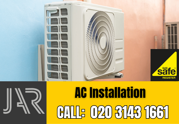 air conditioning installation Garston