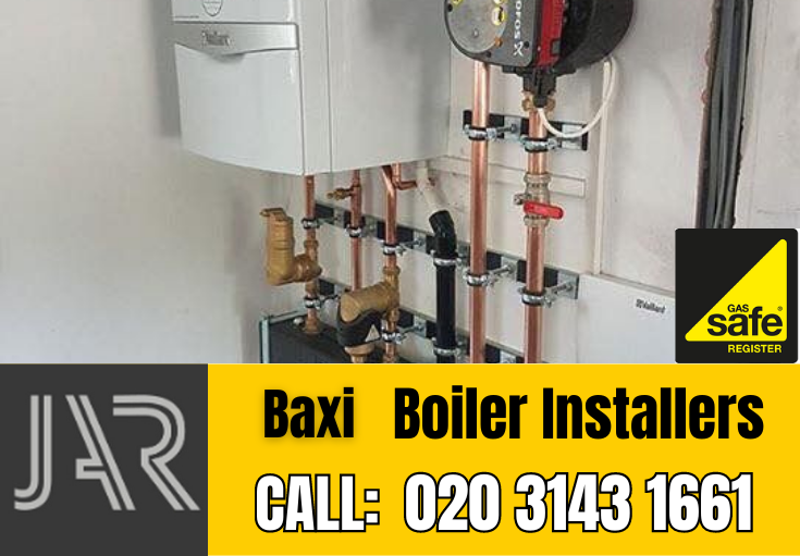 Baxi boiler installation Garston