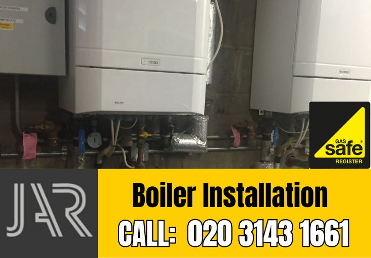 boiler installation Garston