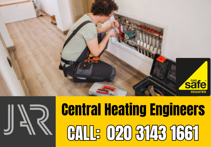 central heating Garston