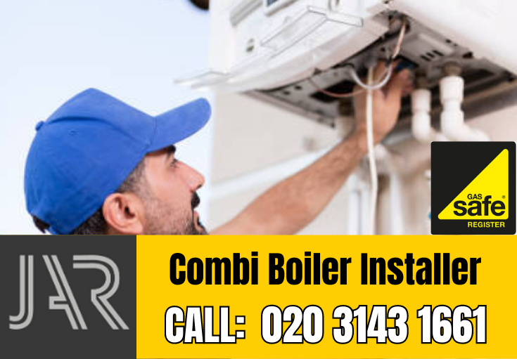 combi boiler installer Garston