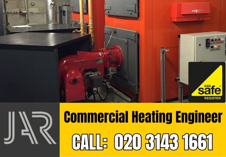 commercial Heating Engineer Garston