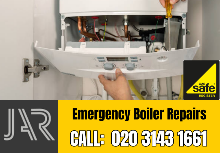 emergency boiler repairs Garston