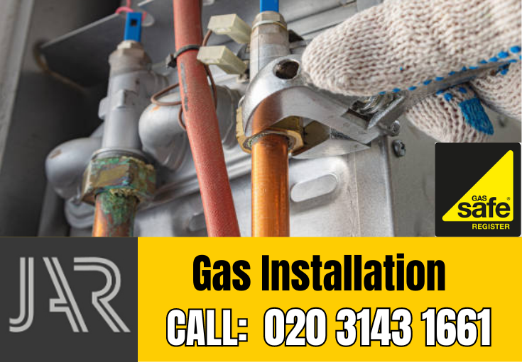 gas installation Garston