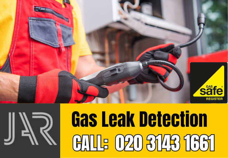 gas leak detection Garston