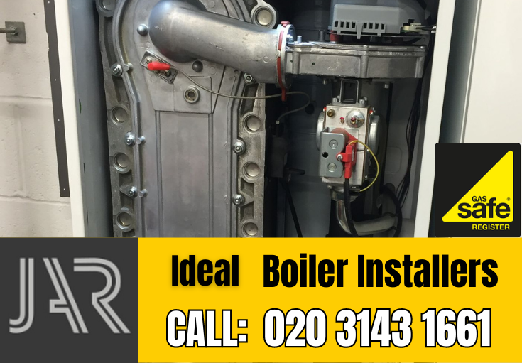 Ideal boiler installation Garston