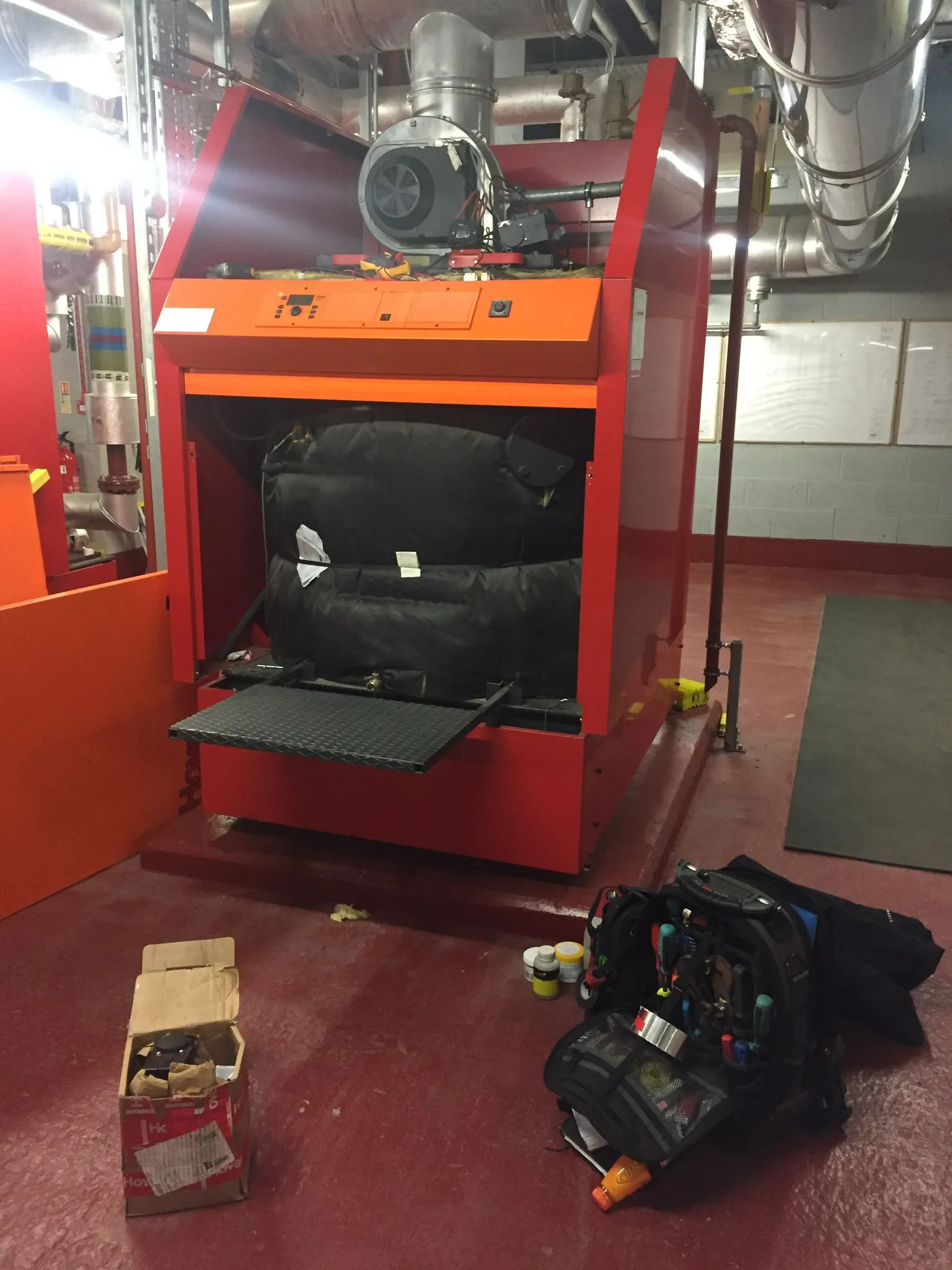 emergency heating engineer Garston, WD25