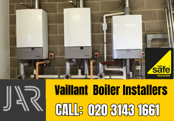 Vaillant boiler installers Garston